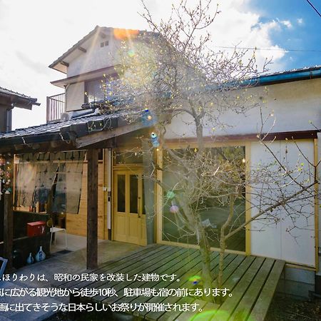 Yanagawa Guesthouse Horiwari 柳川の観光エリアにある静かな日本の宿 Exterior photo