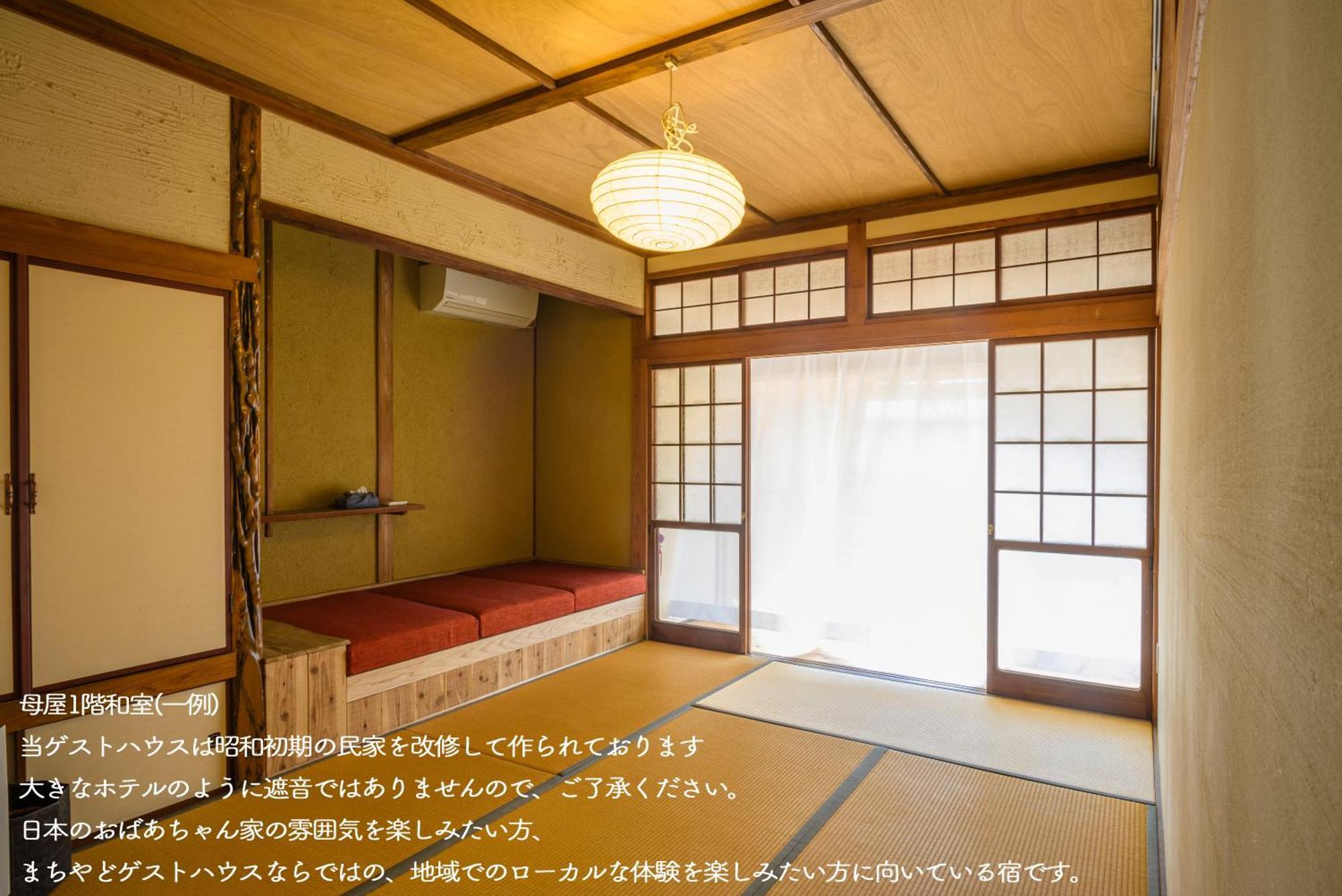 Yanagawa Guesthouse Horiwari 柳川の観光エリアにある静かな日本の宿 Exterior photo